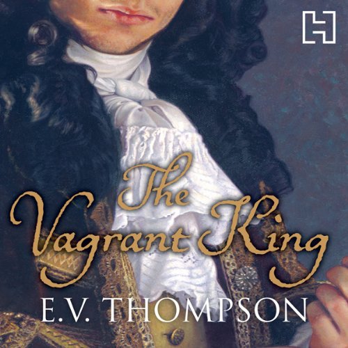 Cover of The Vagrant King