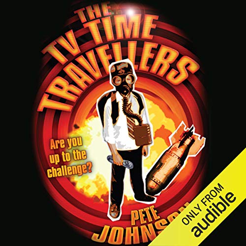 Cover of The TV Time Travellers