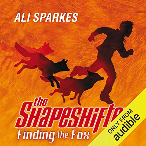 Cover of The Shapeshifter: Finding the Fox