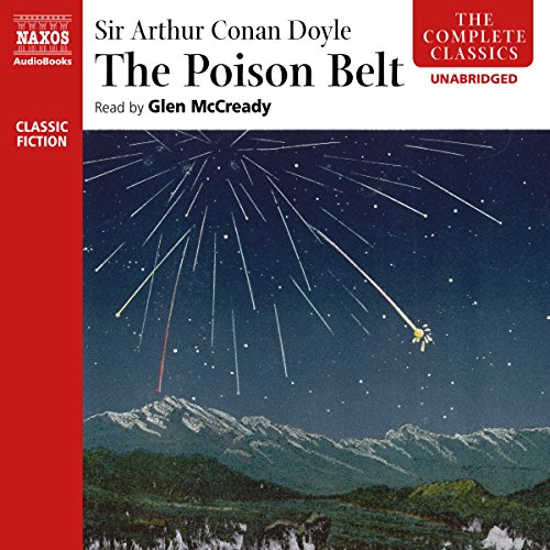 Cover of The Poison Belt