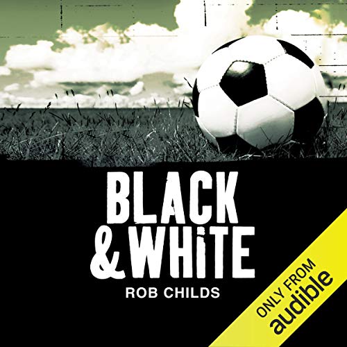 Cover of Black & White
