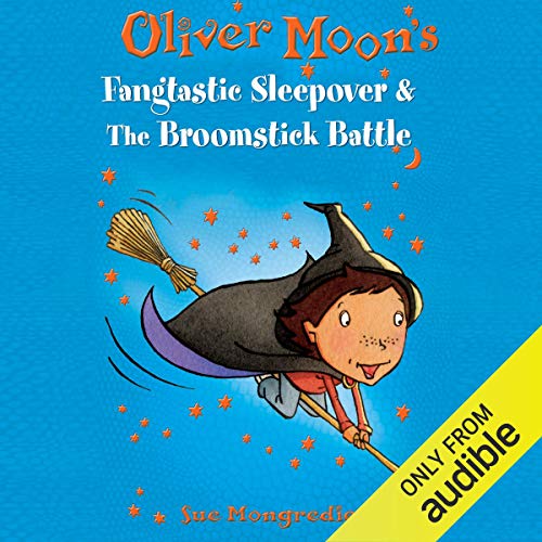 Cover of Oliver Moon