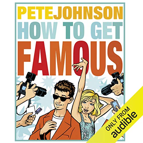 Cover of How to Get Famous
