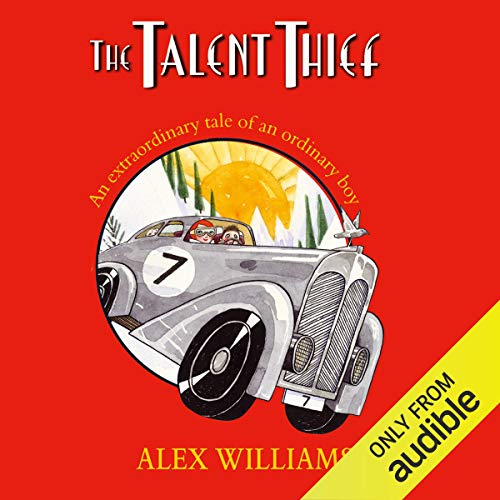 Cover of The Talent Thief