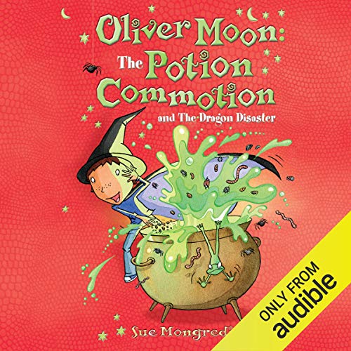 Cover of Oliver Moon