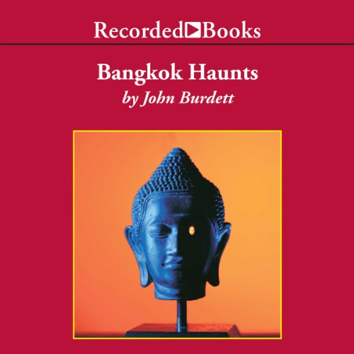 Cover of Bangkok Haunts