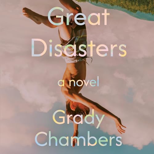 Cover of Great Disasters