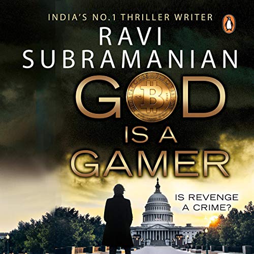 Cover of God Is a Gamer