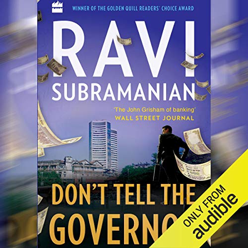 Cover of Don't Tell the Governor