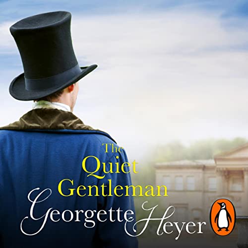 Cover of The Quiet Gentleman