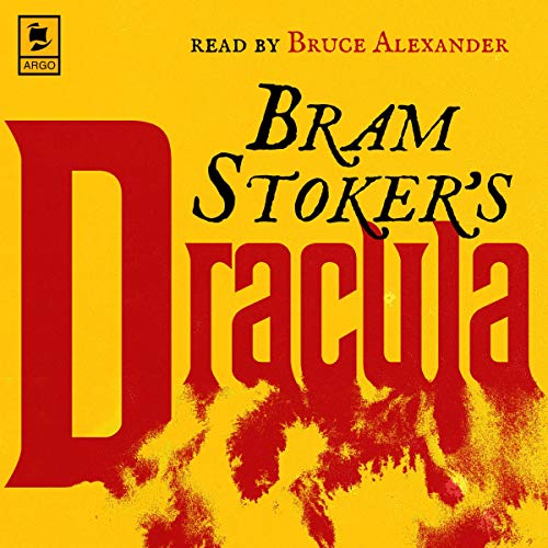 Cover of Dracula