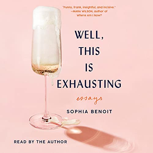 Cover of Well, This Is Exhausting