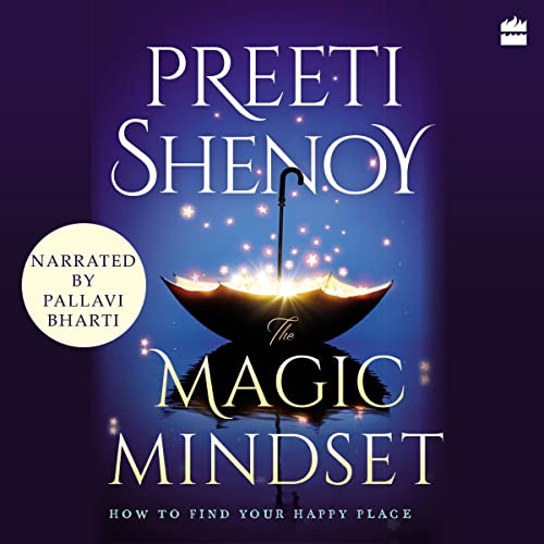 Cover of The Magic Mindset