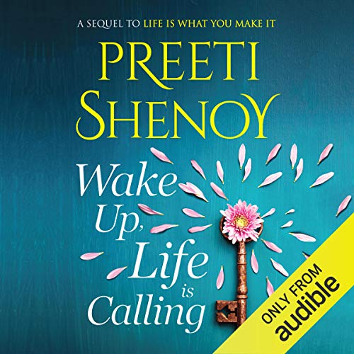 Cover of Wake Up, Life Is Calling