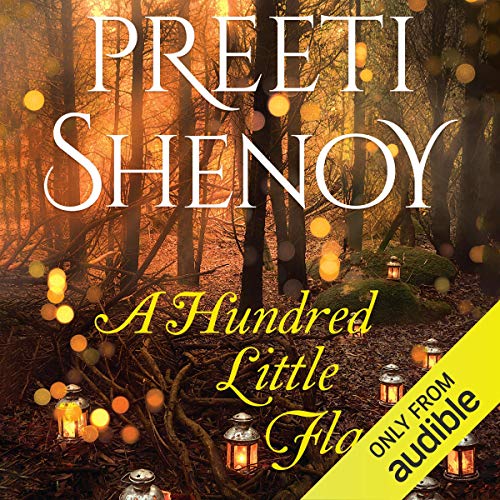 Cover of A Hundred Little Flames