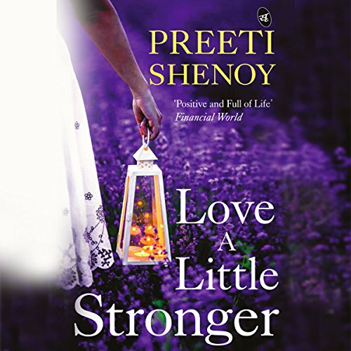 Cover of Love a Little Stronger