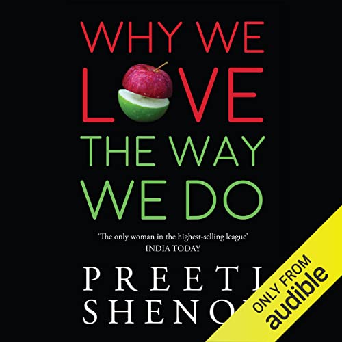 Cover of Why We Love the Way We Do