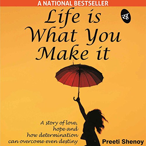 Cover of Life Is What You Make It