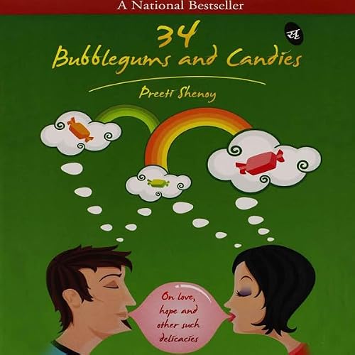 Cover of 34 Bubblegums & Candies