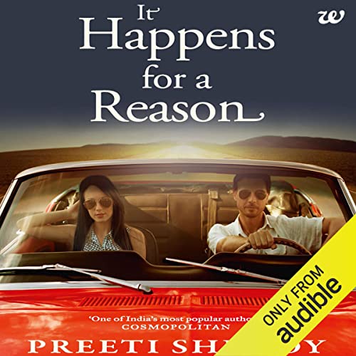 Cover of It Happens for a Reason