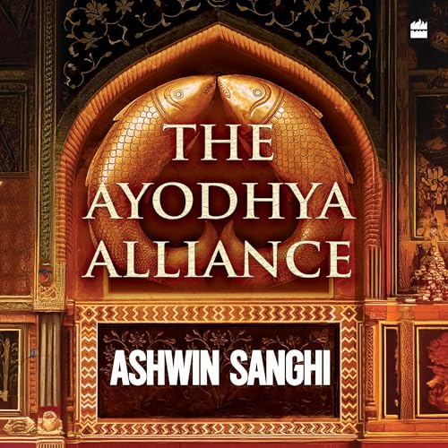 Cover of THE AYODHYA ALLIANCE