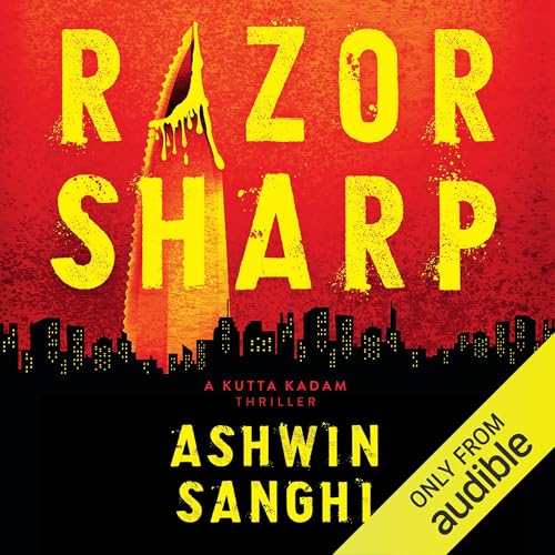 Cover of Razor Sharp