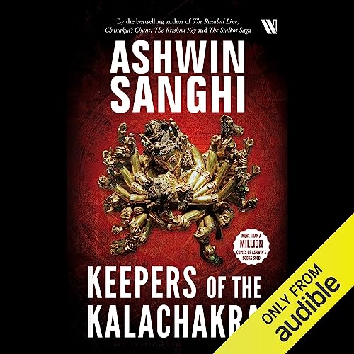 Cover of Keepers of the Kalachakra