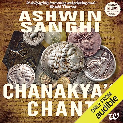 Cover of Chanakya's Chant