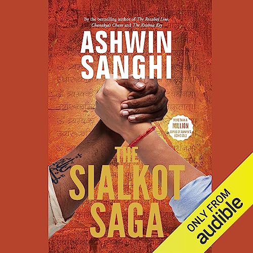 Cover of The Sialkot Saga
