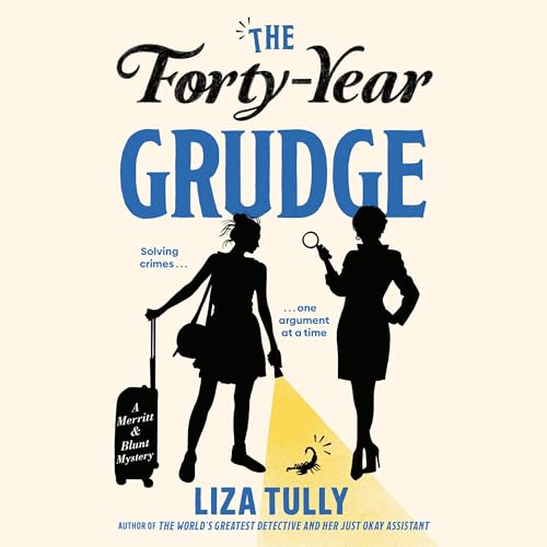 Cover of The Forty-Year Grudge