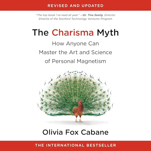 Cover of The Charisma Myth