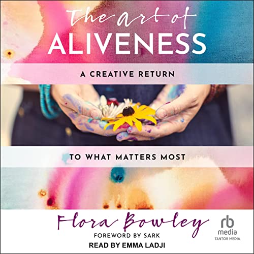 Cover of The Art of Aliveness