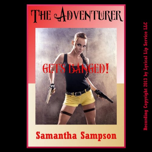 Cover of The Adventurer Gets Banged