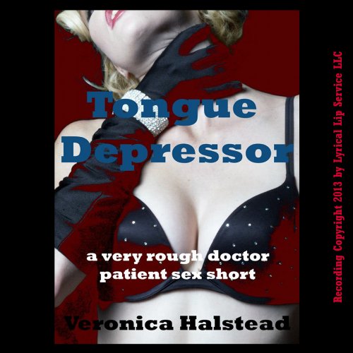 Cover of Tongue Depressor