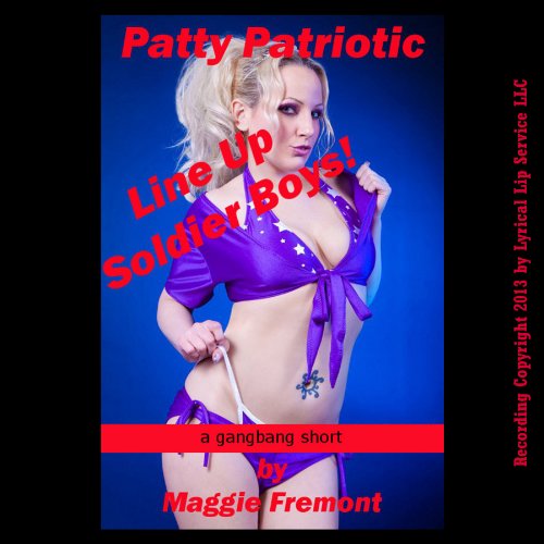 Cover of Patty Patriotic