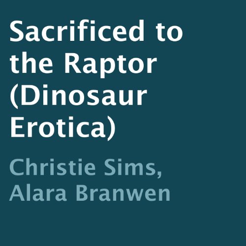 Cover of Sacrificed to the Raptor