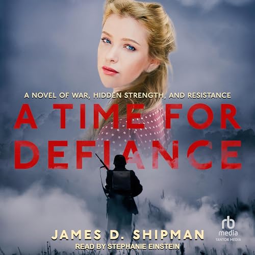 Cover of A Time for Defiance