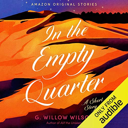 Cover of In the Empty Quarter
