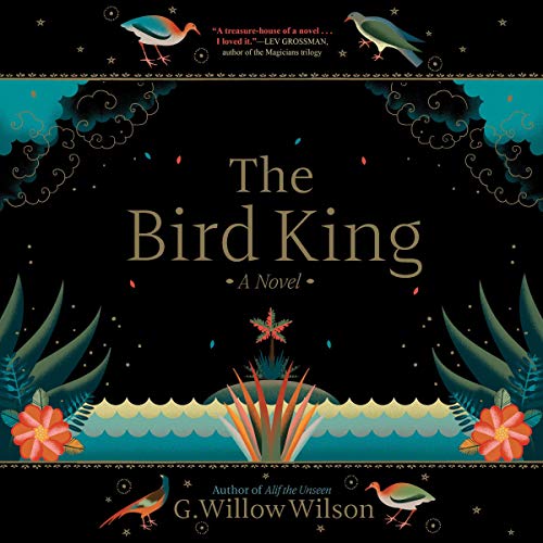 Cover of The Bird King