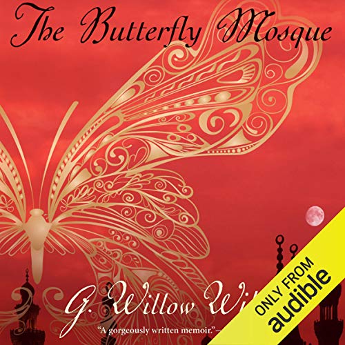 Cover of The Butterfly Mosque