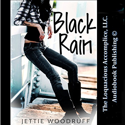 Cover of Black Rain