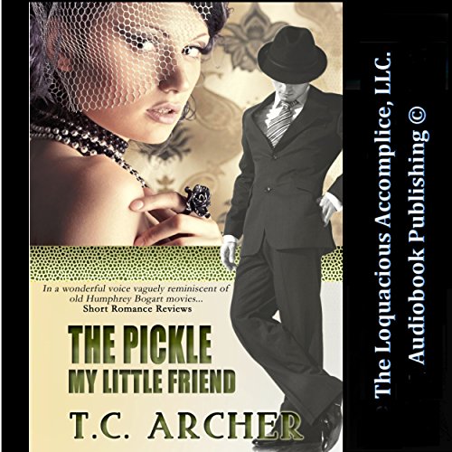 Cover of The Pickle My Little Friend