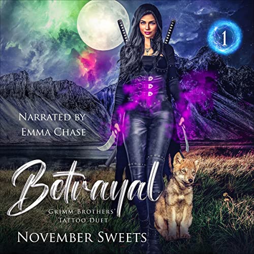 Cover of Betrayal