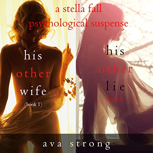 Cover of Stella Fall Psychological Suspense Thriller Bundle