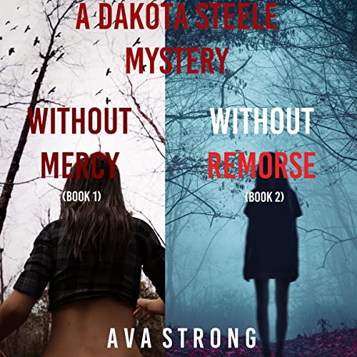Cover of Dakota Steele FBI Suspense Thriller Bundle