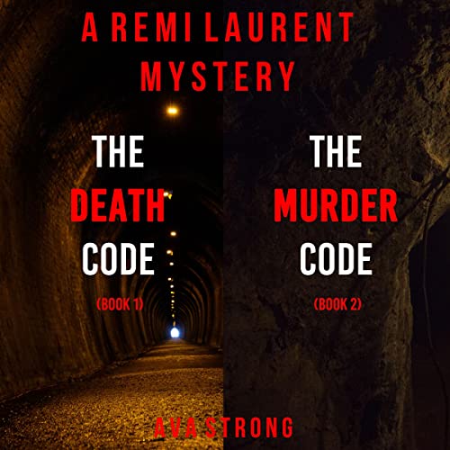Cover of Remi Laurent FBI Suspense Thriller Bundle