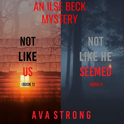 Cover of Ilse Beck FBI Suspense Thriller Bundle