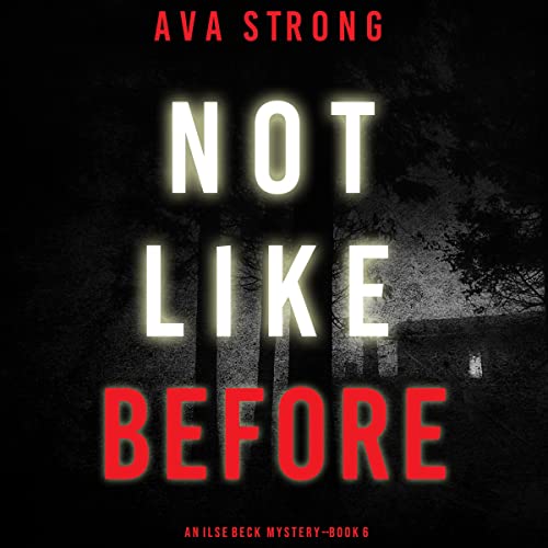 Cover of Not Like Before