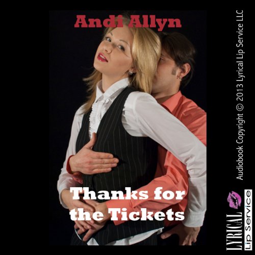 Cover of Thanks for the Tickets