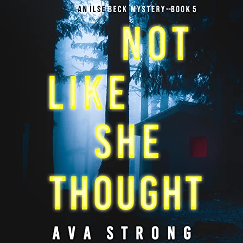 Cover of Not Like She Thought